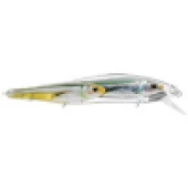Воблер LIVETARGET Emerald Shiner Baitball Jerkbait 115SP col. Pearl Olive (801) (27685)