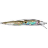 Воблер LIVETARGET Glass Minnow Baitball Jerkbait 110SP col. Silver Natural (950) (27690)