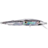 Воблер LIVETARGET Glass Minnow Baitball Jerkbait 110SP col. Silver Smoke (951) (27691)