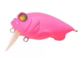 Воблер Megabass BABY GRIFFON ZERO TROUT col. INDICATOR PINK (26482)