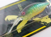 Воблер Megabass DEEP-X 100 LBO col. GHOST HOT TIGER (30700)