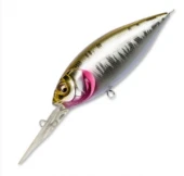 Воблер Megabass DX-FREE 3.0 col. WAGIN HASU II (24504)