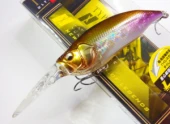 Воблер Megabass IXI SHAD TYPE-3 col. HT WAKASAGI (30797)