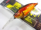 Воблер Megabass IXI SHAD TYPE-3 col. KASUMI MAGIC (30804)