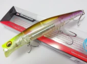 Воблер Megabass KAGELOU 124F col. SIGNAL HEAD (32087)