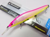 Воблер Megabass ONETEN R+1 col. JUKUCHO PINK (29100)
