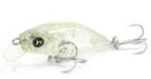 Воблер Nada FAT BEAGLE 43SS col. CLEAR SILVER GLITTER (30851)