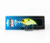 Воблер O.S.P. BLITZ DR G35 GHOST LIME CHART