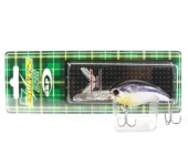 Воблер O. S. P Tiny Blitz DR H -09 