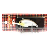 Воблер O.S.P. TINY BLITZ MR H23 SILVER SCALE