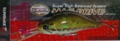 Воблер ZIP BAITS B-SWITCHER 4.0 RATTLER 520
