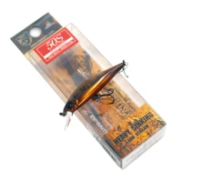 Воблер ZIP BAITS RIGGE FLAT 50S MO-143
