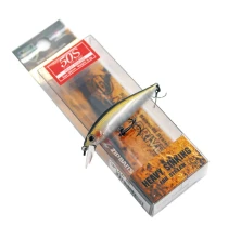 Воблер ZIP BAITS RIGGE FLAT 50S 300