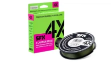 Шнур Sufix 4X Lo Vis Green 20,5mm 11,5kg 25lb 135m