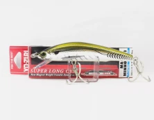 Воблер Yo-Zuri Mag Minnow 105F 105мм 18g #HAJ (R1532-HAJ)