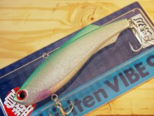 Воблер MADNESS SHIRITEN VIBE 93 SY#05 SILVER POWDER SILVER-STRIPE ROUND HERRING