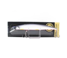 Воблер DUO ONIMASU MASAKAGE SLIM 120F #ASA4501 SHIROKANE
