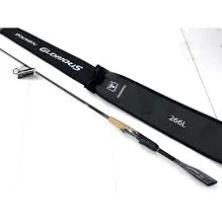 Спиннинг SHIMANO 21 POISON GLORIOUS 266L