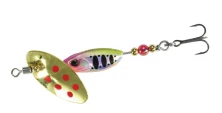 Блешня DUO SPEARHEAD RYUKI SPINNER 3.5G ANA4076 PINK CLOWN YAMAME
