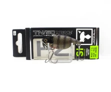 Воблер Jackall TN/50 TRIGON SILENT STEALTH GILL