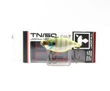Воблер Jackall TN50 UROKO HL CHARTREUSE BACK BLUEGILL