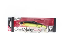 Воблер Jackall SLEEK MIKEY 115 SR CHAMPAGNE GOLD BLACK
