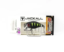 Воблер Jackall Chubby 38 SSR UV MAT BLACK PERCH