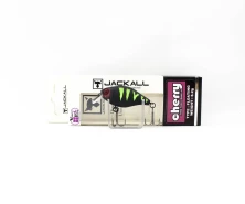 Воблер Jackall CHERRY 44 UV MAT BLACK PERCH