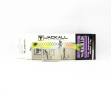 Воблер Jackall Tiny Magallon ALBINO CHART PIRARUCU