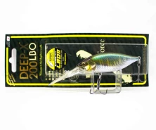 Воблер Megabass DEEP-X 200 LBO WAGIN HASU
