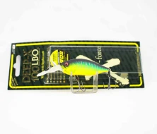 Воблер Megabass DEEP-X 100 LBO MAT TIGER