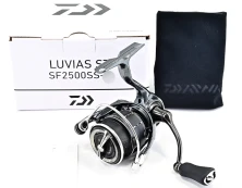 Катушка Daiwa 25 Luvias SF 2500SS