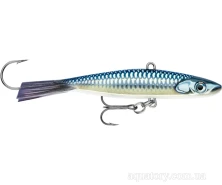 Балансир Rapala Jigging Shadow Rap 90mm 17g #BAP (JSDR09 BAP)