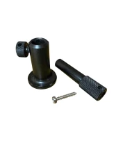 Модуль для встановлення стійок на поміст Fox Black Label Slim Stage Stands x 2