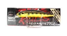Воблер DUO REALIS ROZANTE 77SP MCC4084 GOLD YAMAME