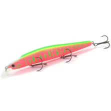Воблер Daiwa Steez Minnow 125SP SR Pink Tiger (29004208)