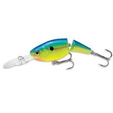 Воблер Rapala Jointed Shad Rap Deep 90mm 25g 3.3-5.4m #PRT (JSR09PRT)