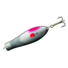 Блесна Kuusamo Professor 2 90/26 бусинка BL/R-S (050132110)