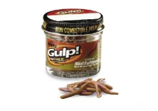 Приманка Berkley Gulp! Mini Earthworm Natural (10914)