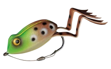 Воблер SMITH STRIKE FROG 08 GB