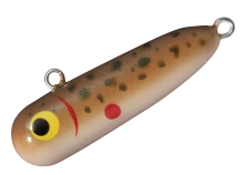 Воблер SMITH BTK-SWIMMER II 02. GOLD AMAGO