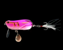 Воблер ZEAKE GK-FROSCH GKFR107 GK FROST NOSAMA PINK