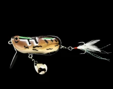 Воблер ZEAKE GK-FROSCH GKFR109 GK FROST NOSAMA BROWN