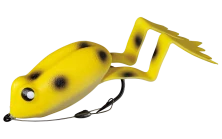 Воблер SMITH STRIKE FROG 05 YL