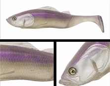 Силиконовая приманка ADUSTA PICK TAIL SWIMMER 5" 207