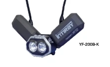 Фонарь HAPYSONX34 CHEST LIGHT "INTIRAY" YF-200B-K