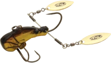 Воблер IMAKATSU METAL CRAW SPIN 13G #MC-009 GOLDEN CLAW