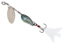 Блесна VIVA SPIN BIAS BASS 3.5G #20S LIVE GILL