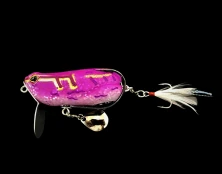 Воблер ZEAKE GK-FROSCH GKFR102 GK FROST MEPIN