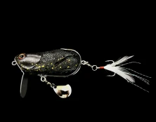 Воблер ZEAKE GK-FROSCH GKFR105 GK FROST BLUR